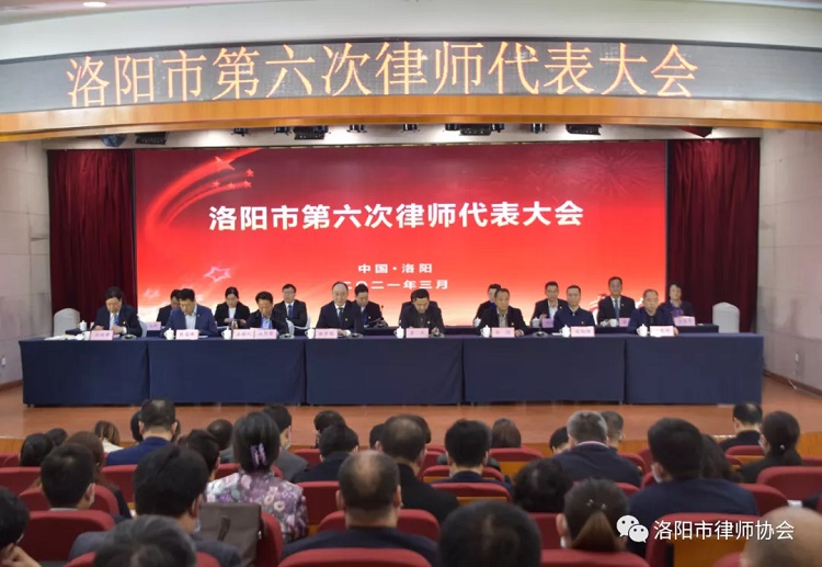 洛阳市律师协会开展"三八节慰问执业三十年女律师"活动>河南